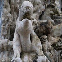 Photo de France - Le Palais idéal du Facteur Cheval